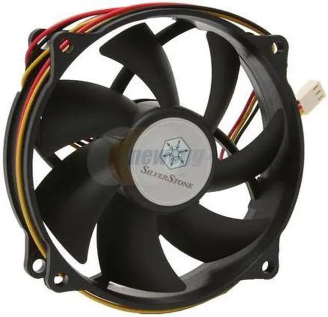 Main image of SilverStone FN82 80mm Case Cooling Fan