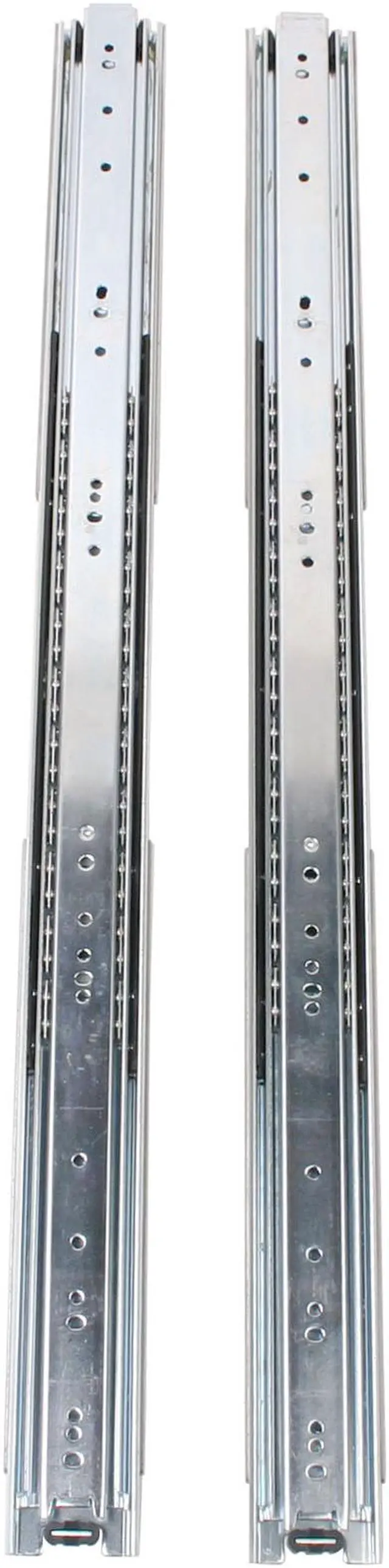 Alt view image 2 of 3 - Antec 26" Side Rails Rackmount sliding side rails