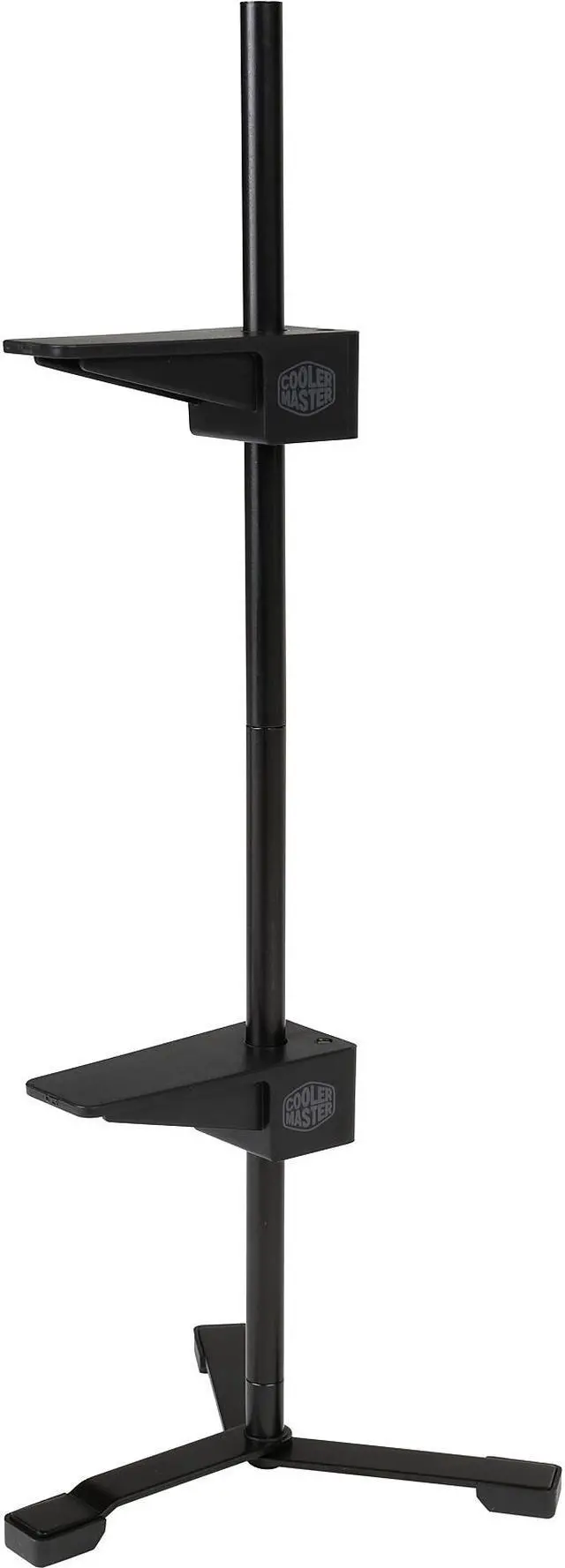 Main image of Cooler Master Accessory: Universal VGA Graphics Card Holder, Adjustable, Steel, Holds 2 VGA Card for Computer Cases