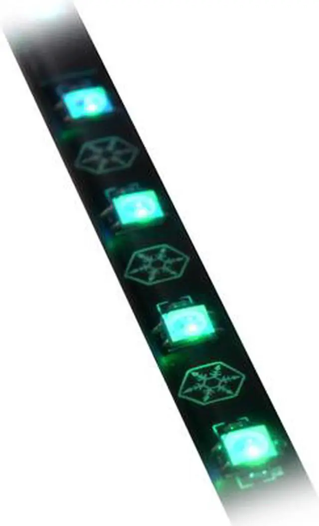 Alt view image 5 of 13 - Silverstone SST-LS03 Addressable RGB LED Strip