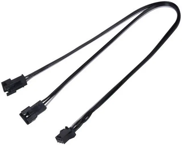 Alt view image 2 of 13 - Silverstone SST-LS03 Addressable RGB LED Strip