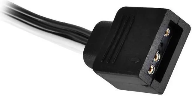 Alt view image 7 of 13 - Silverstone SST-LS03 Addressable RGB LED Strip