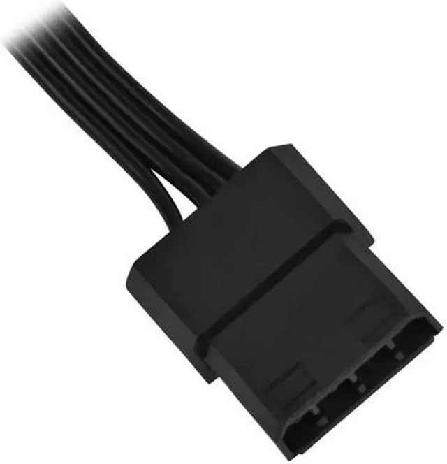 Alt view image 6 of 18 - SilverStone SST-LSB02 Multifunction Addressable RGB Control Box with Remote