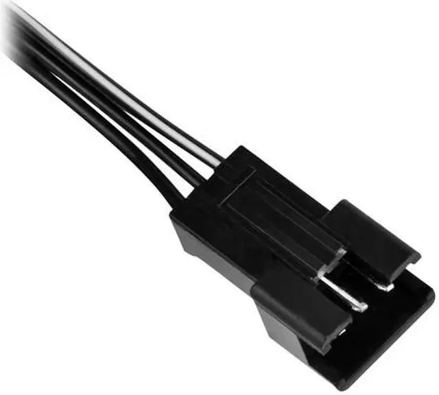 Alt view image 10 of 18 - SilverStone SST-LSB02 Multifunction Addressable RGB Control Box with Remote