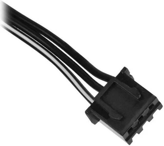 Alt view image 11 of 18 - SilverStone SST-LSB02 Multifunction Addressable RGB Control Box with Remote