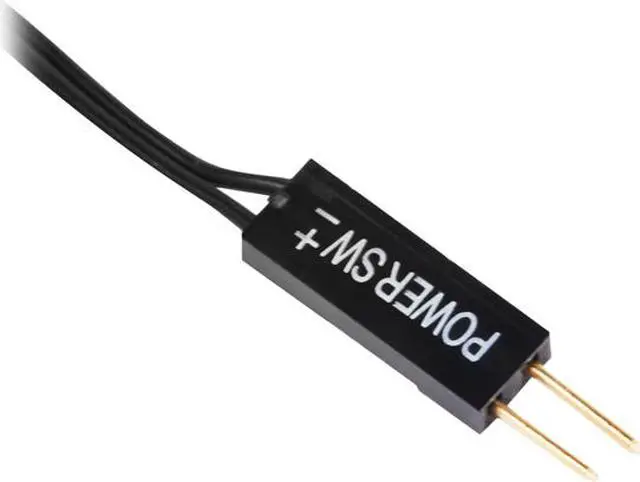 Alt view image 12 of 18 - SilverStone SST-LSB02 Multifunction Addressable RGB Control Box with Remote