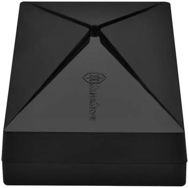 Alt view image 5 of 18 - SilverStone SST-LSB02 Multifunction Addressable RGB Control Box with Remote