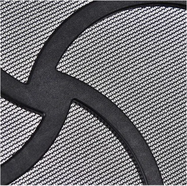 Alt view image 5 of 8 - Silverstone FF125 120mm Magnetic Fan Filter with Hiflow Technology