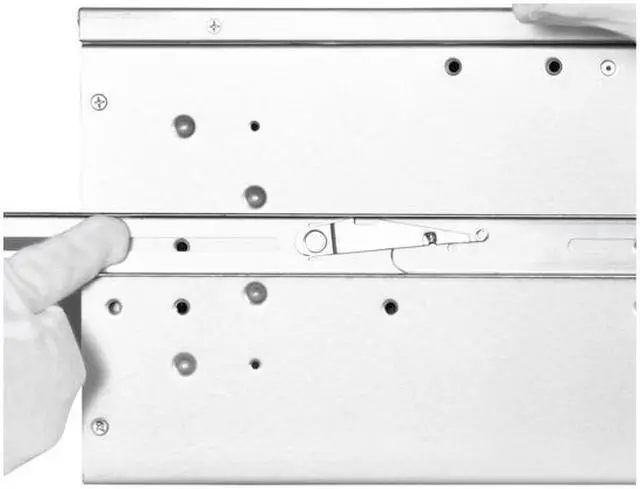 Alt view image 6 of 7 - SilverStone RMS06-22 Mount Accessories for SilverStone’s RM201/RM400 Chassis - SST-RMS06-22