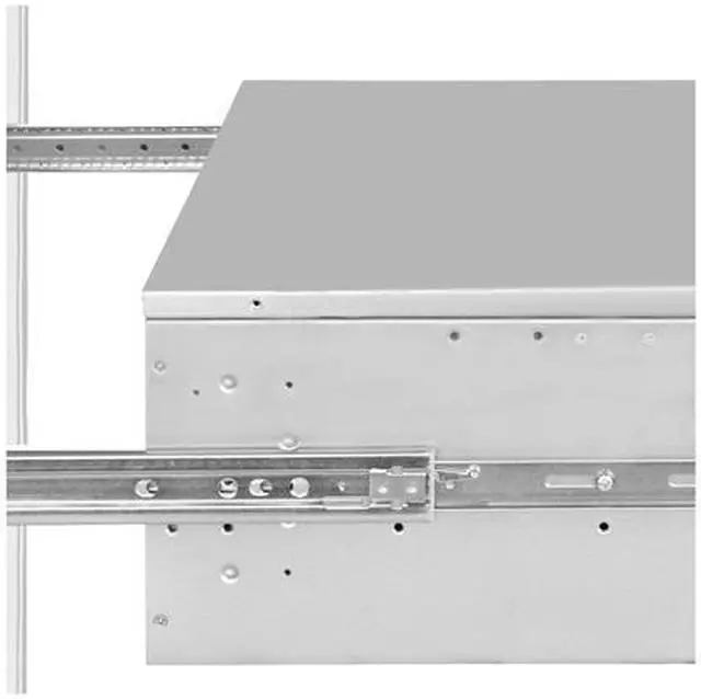 Alt view image 7 of 7 - SilverStone RMS06-22 Mount Accessories for SilverStone’s RM201/RM400 Chassis - SST-RMS06-22