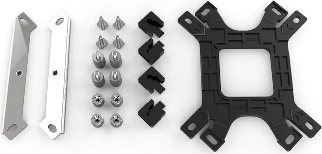 Alt view image 2 of 2 - Cooler Master LGA 1700 UPGRADE KIT (603005440-GP)