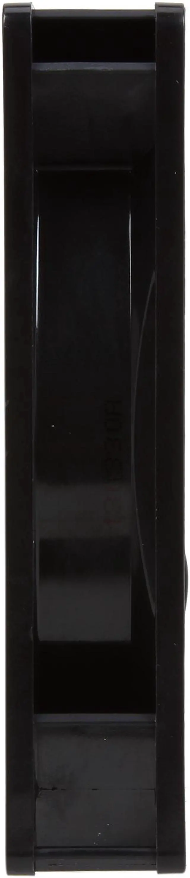 Alt view image 3 of 5 - Vantec Stealth 120mm Double Ball Bearing Silent Case Fan - Model SF12025L