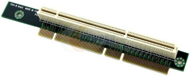 Open Box: 1xPCI 64 Bit Riser Card - Newegg.com