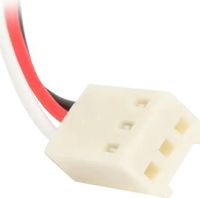 Alt view image 5 of 5 - Dynatron DF124028BH-3/L 40mm Cooling Fan Fan for 1U System - OEM