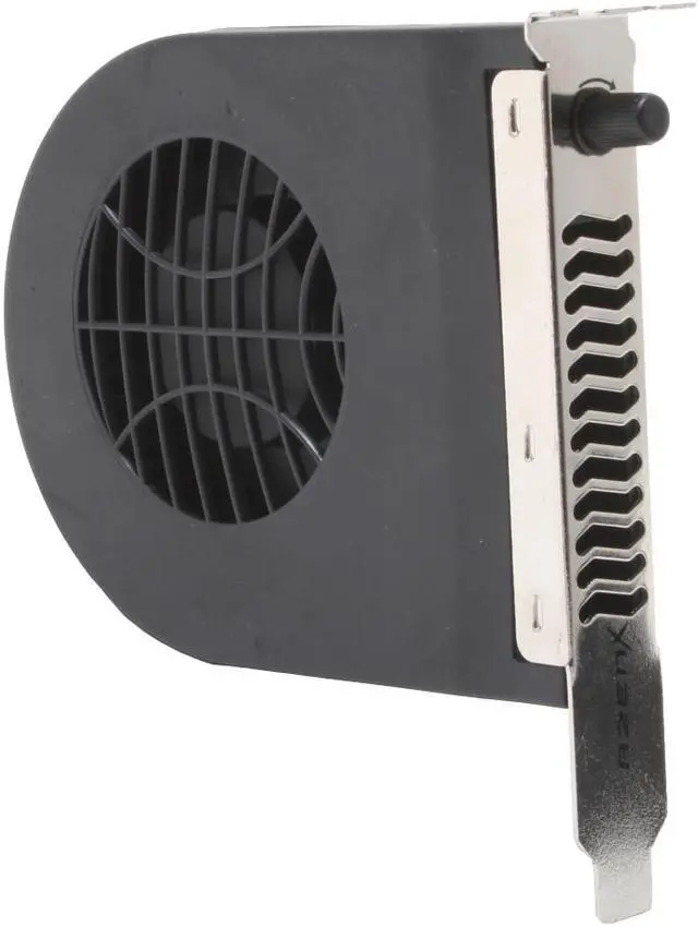 Main image of Dynatron BT-SB80SBK 80mm Adjustable Slot Cooling Fan