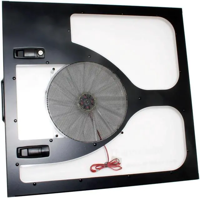 Main image of Thermaltake A2400 Case Side Panel with 25cm Fan