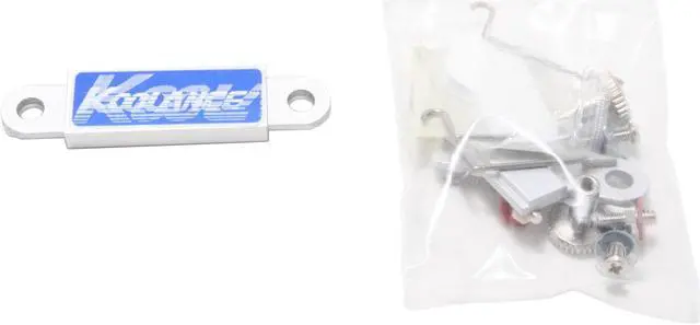 Alt view image 3 of 4 - KOOLANCE GPU-180-V06 MB Chipset Cooling Block