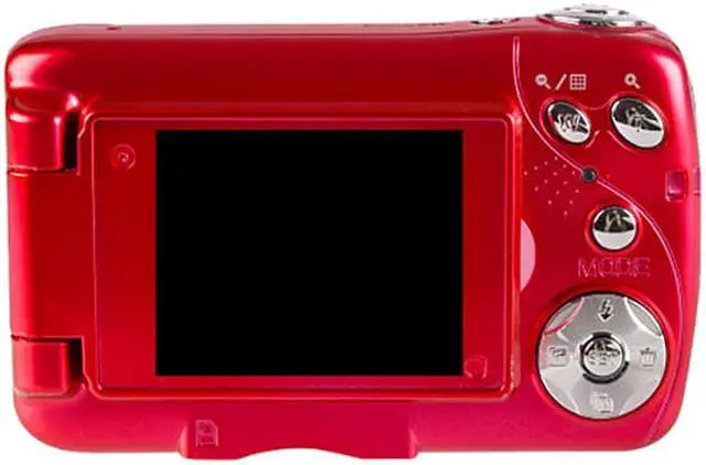 Alt view image 4 of 6 - Vivitar VXX14-RED VXX14 Selfie Cam