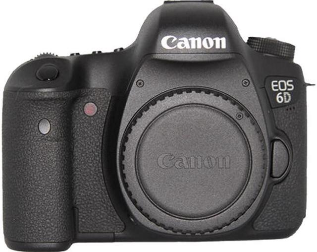 ジャンク品【値下げしません】Canon EOS6D