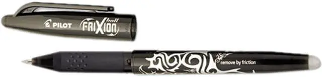 Main image of Pilot Pen,Frixion Ball,Gel,Bk 31550