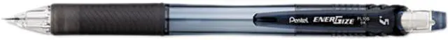 Main image of Pentel EnerGize X Mechanical Pencil .5 mm Black Barrel Dozen PL105A