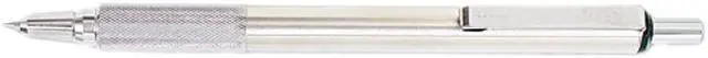 Main image of Zebra F-701 Retractable Ballpoint Pen 0.7mm Black Ink Fine 29411
