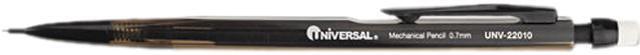 Main image of UNIVERSAL Mechanical Pencil 0.7mm Smoke Dozen 22010