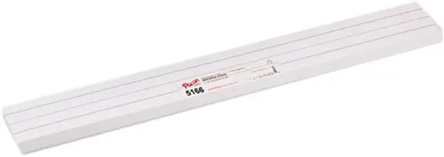 Main image of Sentence Strips, 24 X 3, White, 100/Pack