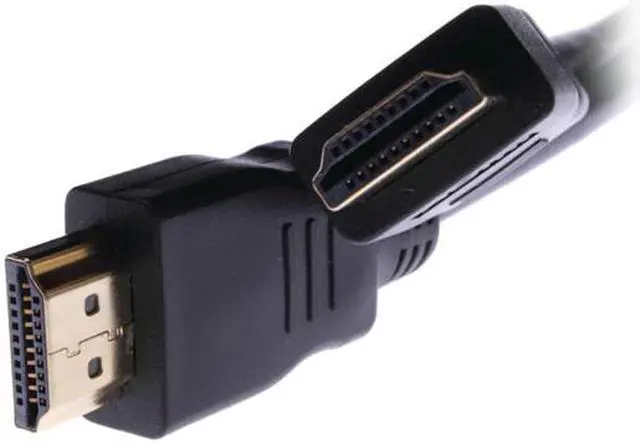 Alt view image 2 of 3 - UNIRISE USA HDMI-MM-06F 6FT HDMI-MM-06F V1.4 M/M HDMI