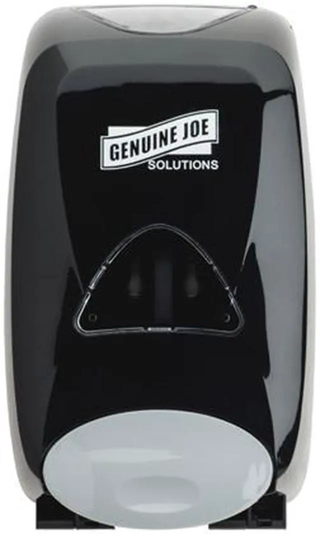 Alt view image 2 of 2 - Genuine Joe 1250 ml Soap Dispenser