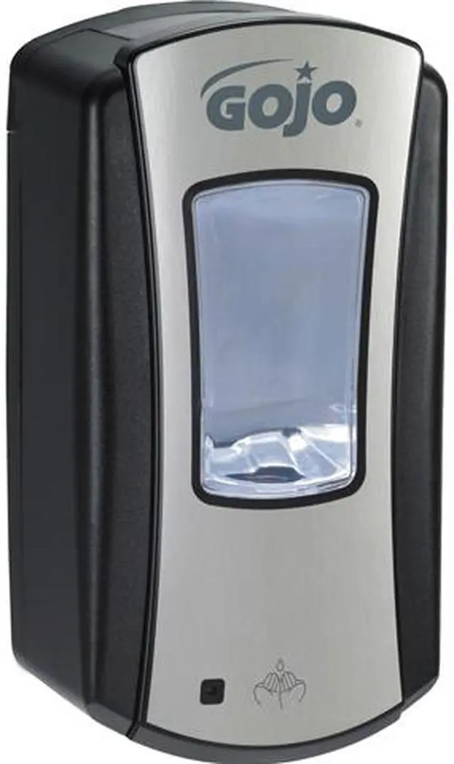 Main image of Gojo® LTX-12 Touch-free Foam Soap Dispenser