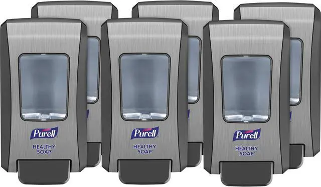 Alt view image 2 of 2 - PURELL® FMX-20 Foam Soap Dispenser