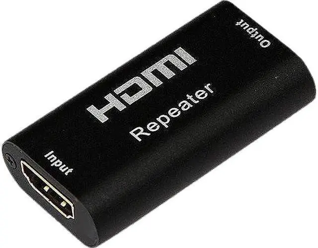 Main image of Techly IDATA HDMI2-RIP4KT HDMI 2.0 4K Repeater YUV 4:4:4 extends up to 40m