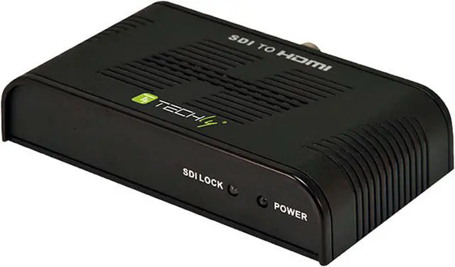 Main image of Techly IDATA HDMI-SDI SDI to HDMI Converter