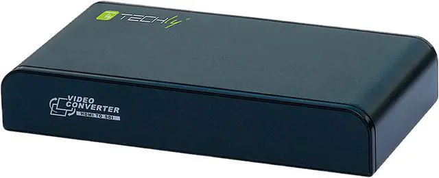 Main image of Techly IDATA HDMI-SDI2 2 3G SDI to HDMI Converter