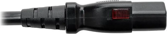 Alt view image 4 of 6 - Tripp Lite Power Cord Hospital Medical 5-15P to Locking C13 M/F 10A 15ft (P006-L15-HG10)