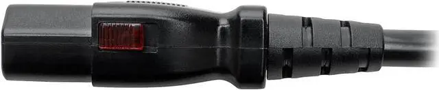 Alt view image 5 of 6 - Tripp Lite Power Cord Hospital Medical 5-15P to Locking C13 M/F 10A 15ft (P006-L15-HG10)