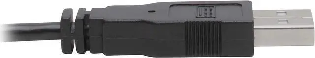 Alt view image 5 of 6 - Tripp Lite P760-010-DVI KVM Cable