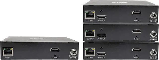 Alt view image 3 of 4 - Tripp Lite B160-103-HDSI Adapter