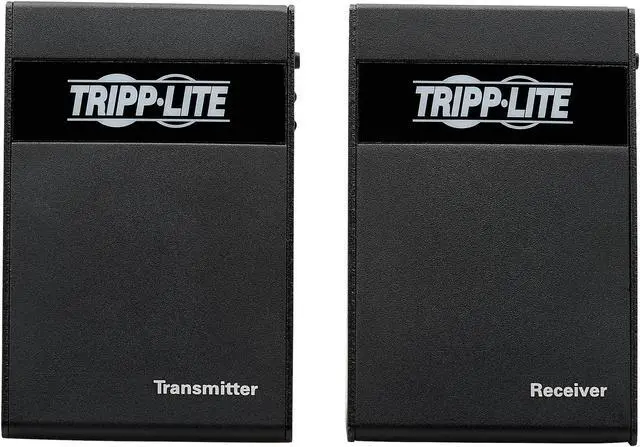 Alt view image 2 of 4 - Tripp Lite B127-1A1-WHD1 Wireless HDMI Extender 4K with Zero Latency - 4K x 2K @ 30 Hz, 7.1 audio, HDCP 2.2, 98 ft. (30 m)