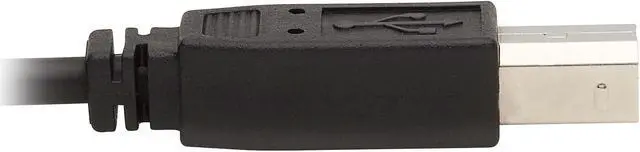Alt view image 5 of 10 - Tripp Lite P784-006-DVU DVI KVM Cable Kit - DVI, USB, 3.5 mm Audio (3xM/3xM) + USB (M/M) + DVI (M/M), 1080p, 6 ft., Black