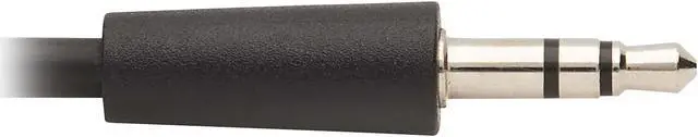 Alt view image 6 of 10 - Tripp Lite P784-006-DVU DVI KVM Cable Kit - DVI, USB, 3.5 mm Audio (3xM/3xM) + USB (M/M) + DVI (M/M), 1080p, 6 ft., Black