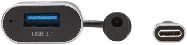 Alt view image 3 of 5 - Tripp Lite USB-C Active Extension Cable - USB-C to USB-A (M/F), USB 3.1 Gen 1, Data Only, 16 ft. (5 m) (U330-05M-C2A)