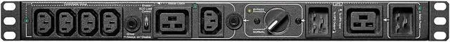 Alt view image 3 of 7 - TRIPP LITE TLM506USBC 6 ft. 5 Outlets 2100 Joules Surge Protector with 1 USB-A and 1 USB-C (3.9A Shared) - Metal Housing