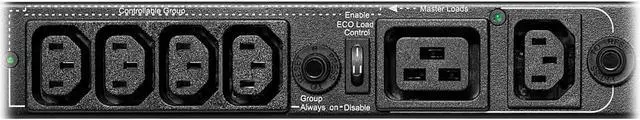 Alt view image 4 of 7 - TRIPP LITE TLM506USBC 6 ft. 5 Outlets 2100 Joules Surge Protector with 1 USB-A and 1 USB-C (3.9A Shared) - Metal Housing