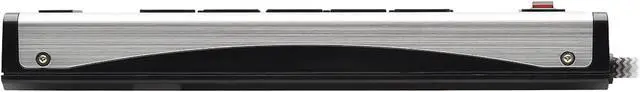 Alt view image 6 of 8 - TRIPP LITE TLM88USBC 8 ft. 8 Outlets 2100 Joules Surge Protector with 1 USB-A and 1 USB-C (3.9A Shared) - Metal Housing