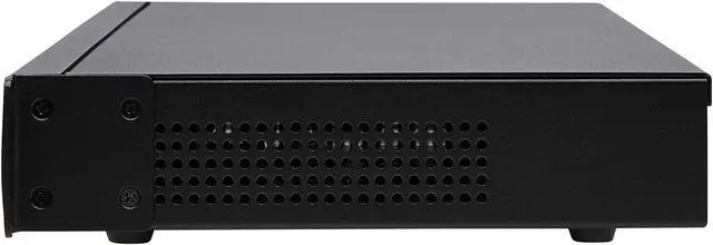 Alt view image 5 of 6 - Tripp Lite B302-4HX4H-4K 4 x 4 HDMI Matrix Switch/Splitter with Audio Extractor, Remote Access and Multi-Resolution Support, 4K 60 Hz, HDR