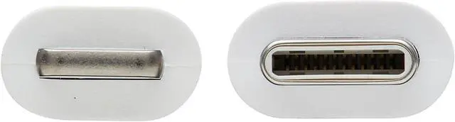 Alt view image 3 of 5 - USB-C to Lightning Sync/Charge Cable (M/M), MFi Certified, White, 1 m (3.3 ft.)