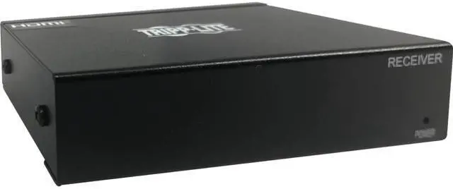 Main image of HDMI over Cat6 Receiver for Medical Applications, 4K @ 60 Hz, HDR, 4:4:4, PoC, 230 ft., TAA