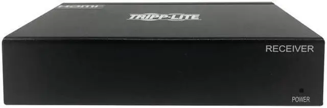 Alt view image 2 of 4 - HDMI over Cat6 Receiver for Medical Applications, 4K @ 60 Hz, HDR, 4:4:4, PoC, 230 ft., TAA